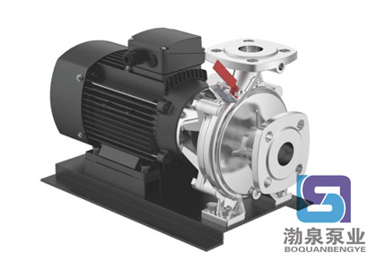 SGRW40-100A-S 不锈钢卧式离心泵